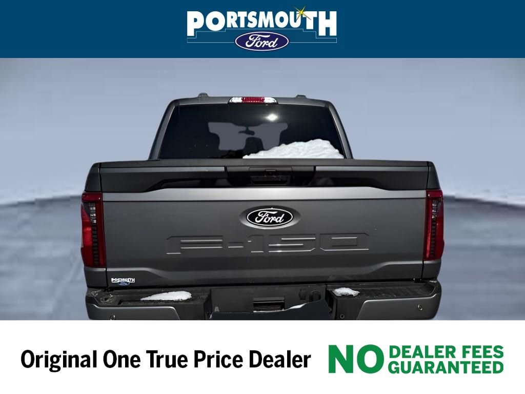 Used 2025 Ford F150 XLT w/ Equipment Group 301A Standard AWD/4WD image 32