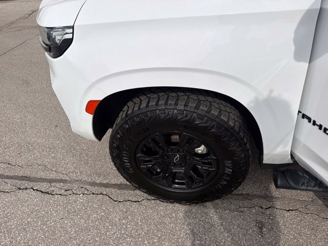 Used 2021 Chevrolet Tahoe Z71 w/ Z71 Signature Package AWD/4WD image 31
