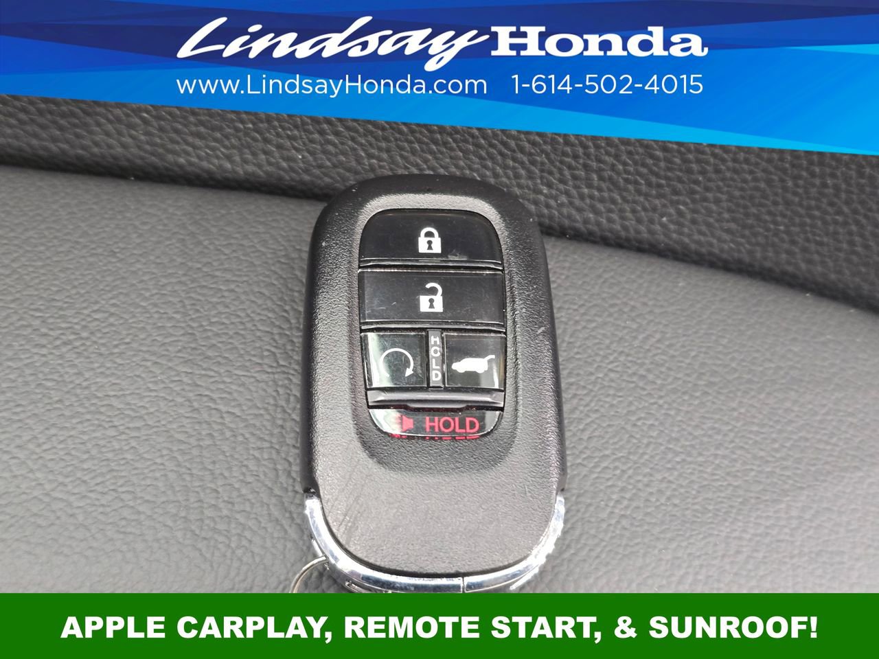 Used 2026 Honda CR-V TrailSport image 23