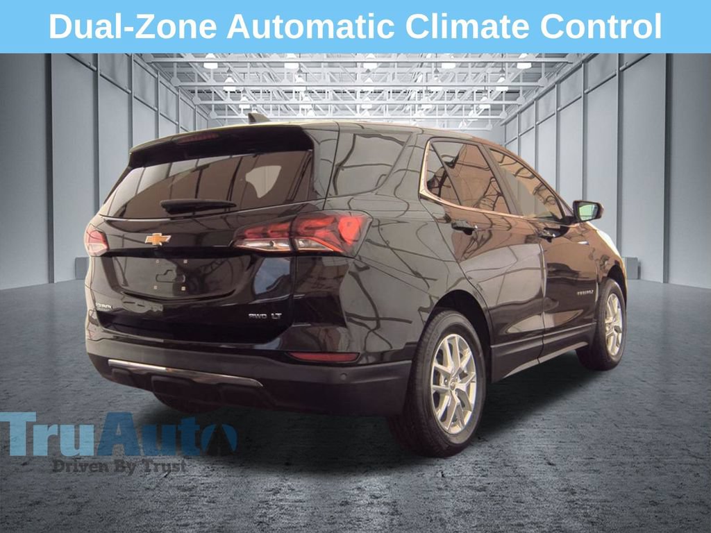 Used 2023 Chevrolet Equinox LT AWD/4WD video 4