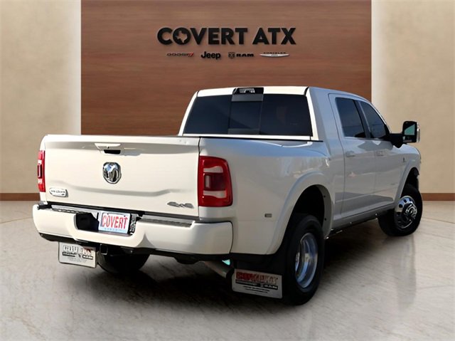 Used 2024 RAM 3500 Limited w/ Safety Group image 5