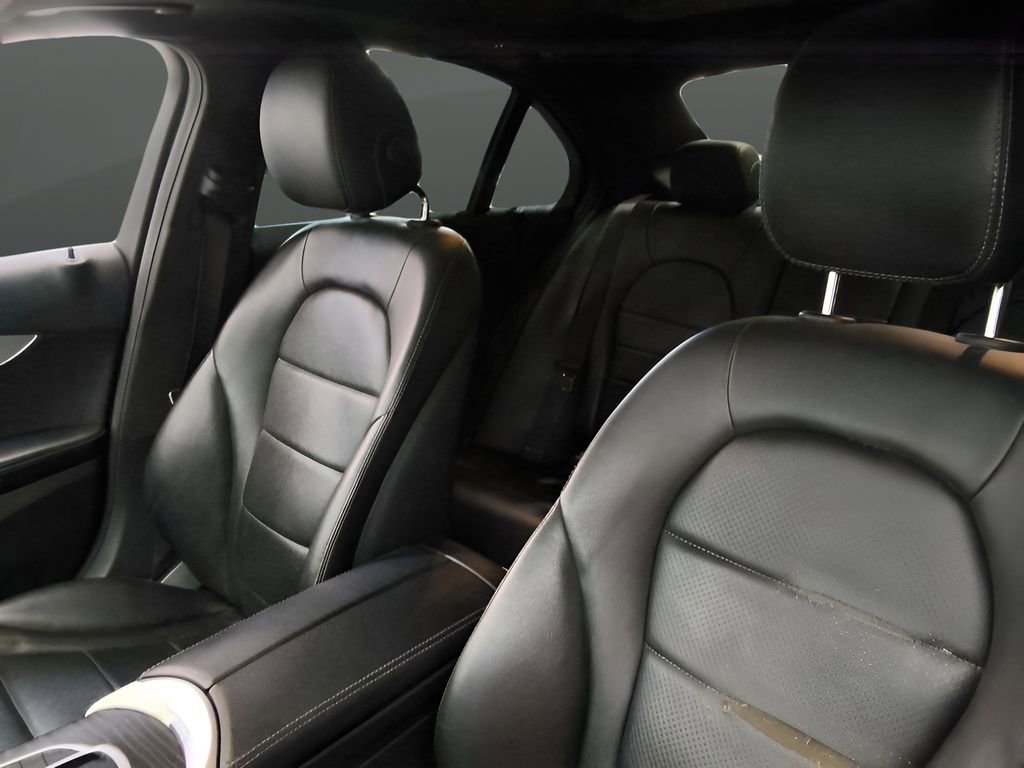 Used 2018 Mercedes-Benz C 300 4MATIC Sedan w/ Premium Package image 23