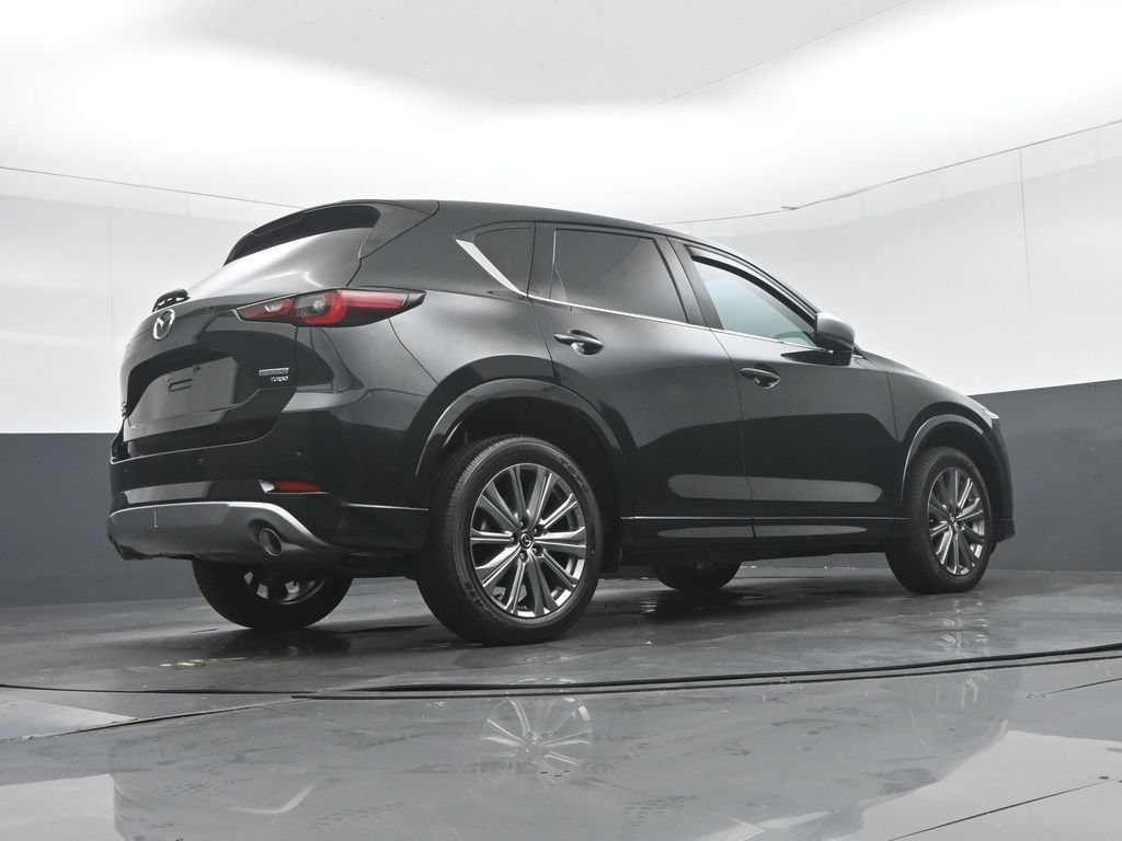 Used 2024 MAZDA CX-5 Signature AWD/4WD image 59