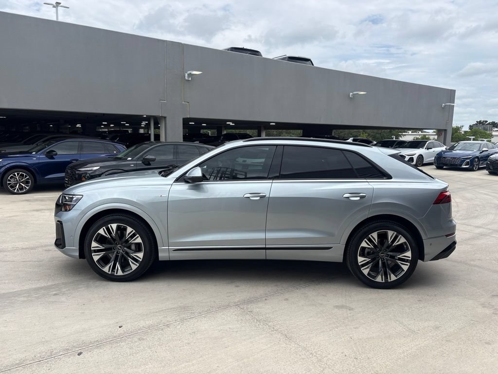 New 2026 Audi Q8 Premium Plus AWD/4WD image 9