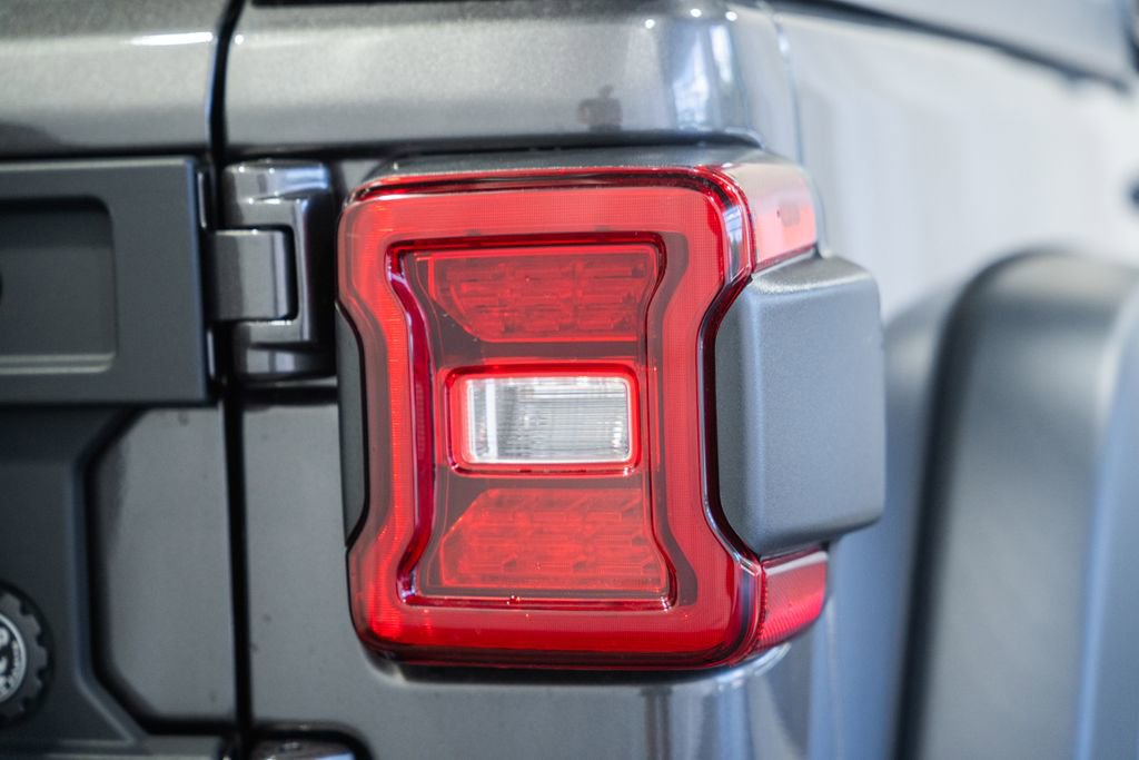 New 2026 Jeep Wrangler Sport AWD/4WD image 6
