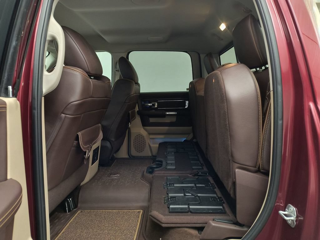 Used 2018 RAM 1500 Laramie Longhorn AWD/4WD image 19