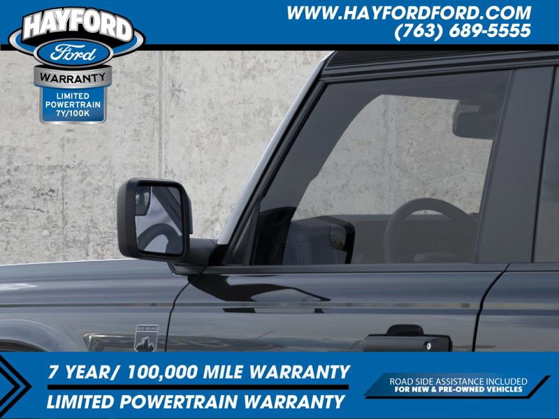 New 2025 Ford Bronco Big Bend image 24