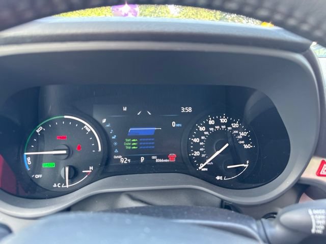 Used 2026 Toyota Sienna XLE FWD image 27