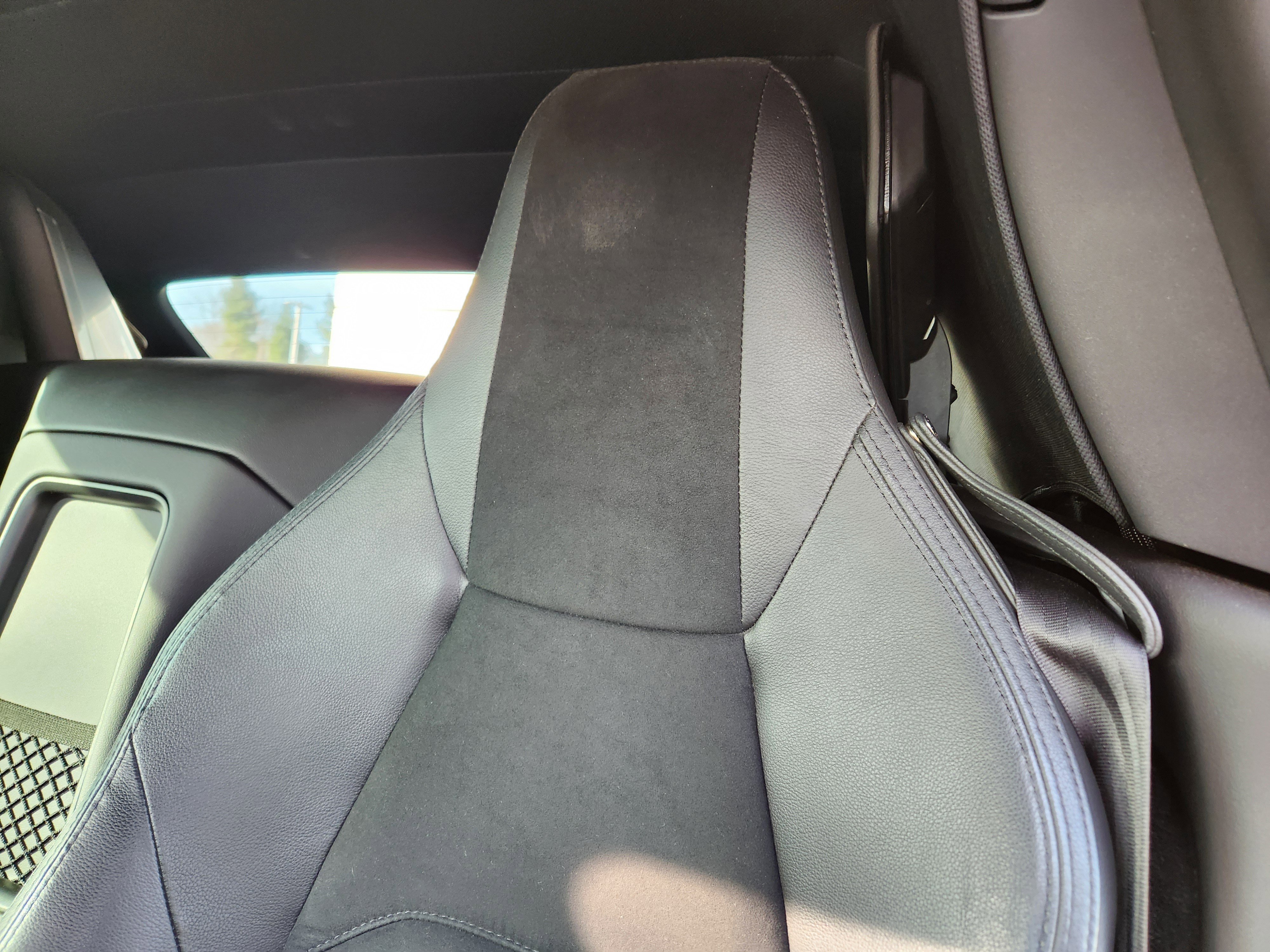 Certified 2021 Jaguar F-TYPE Convertible image 11