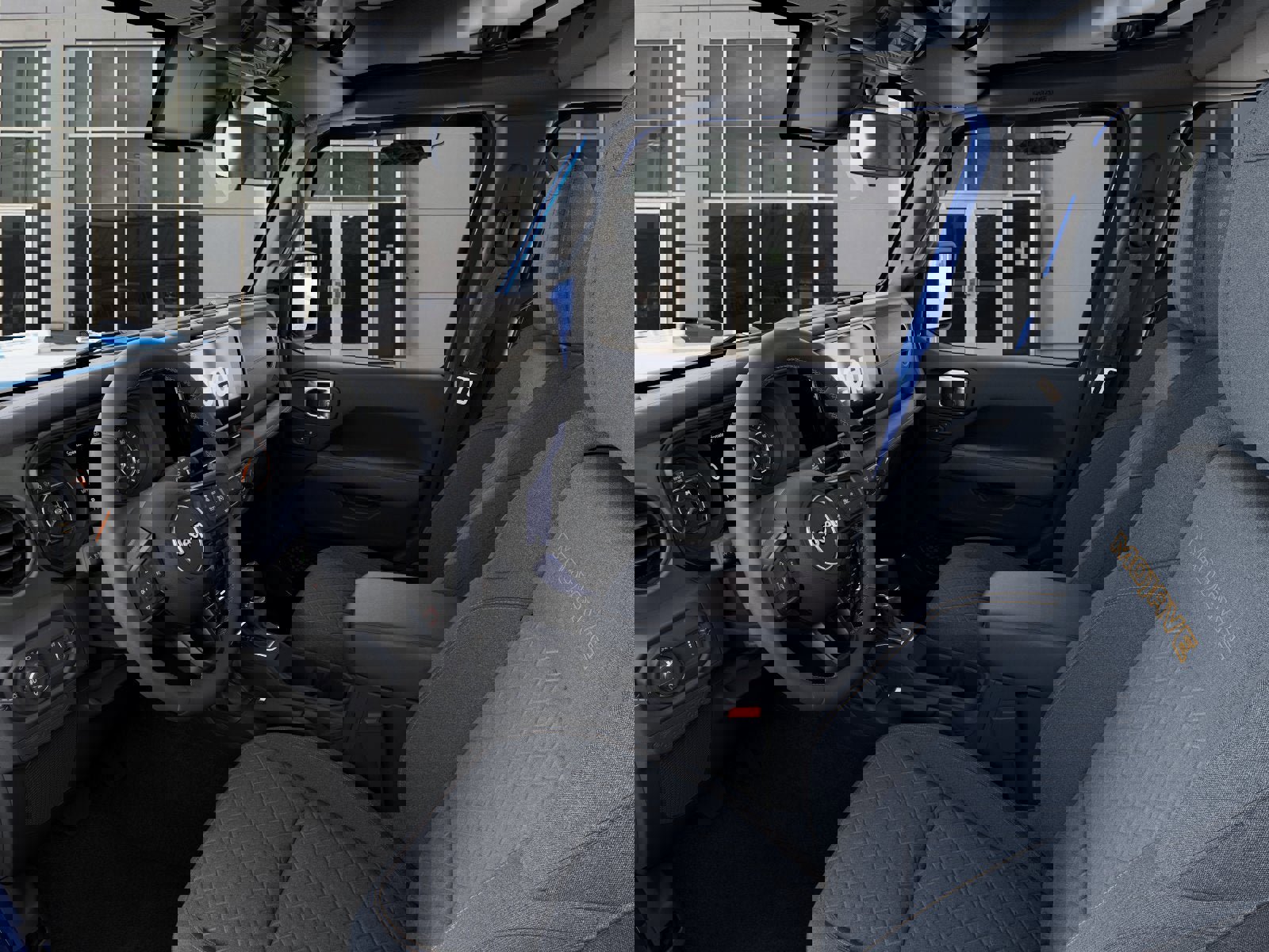 New 2026 Jeep Gladiator Mojave image 48