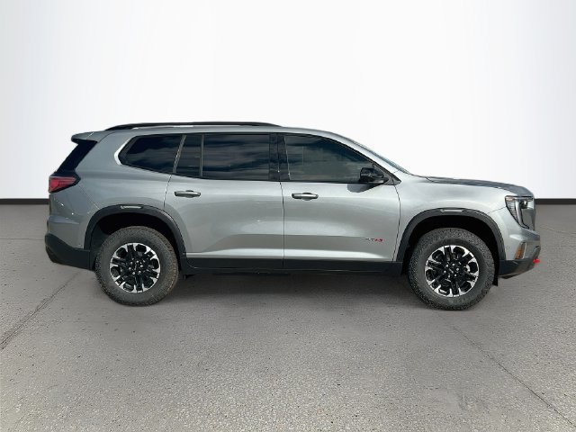 New 2027 GMC Acadia AT4 w/ AT4 Reserve Package AWD/4WD image 3