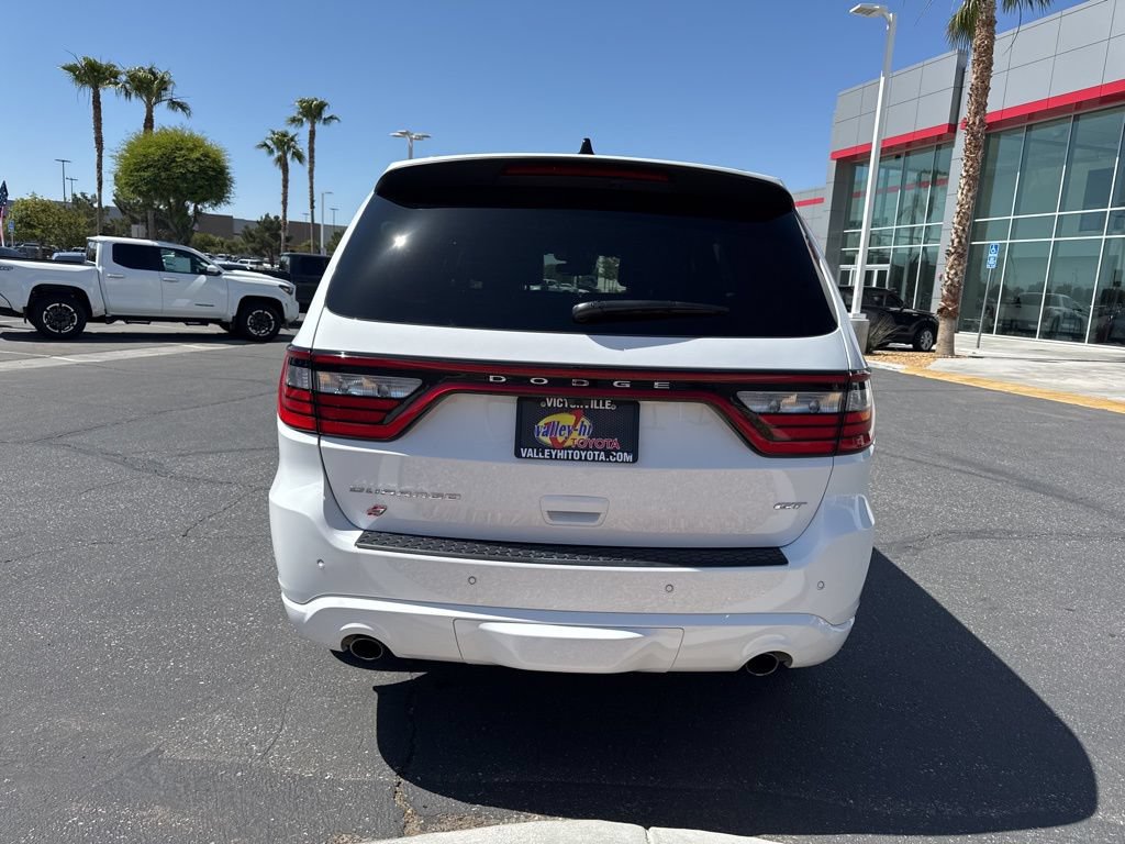 Used 2025 Dodge Durango GT AWD/4WD image 6