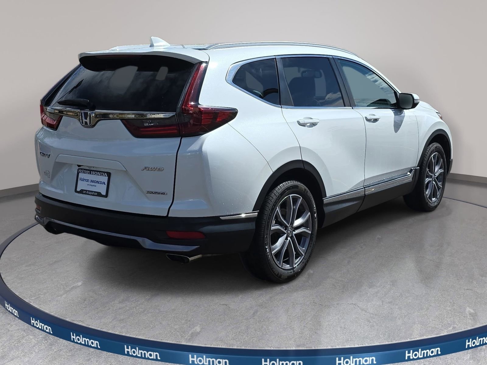 Used 2022 Honda CR-V Touring image 6