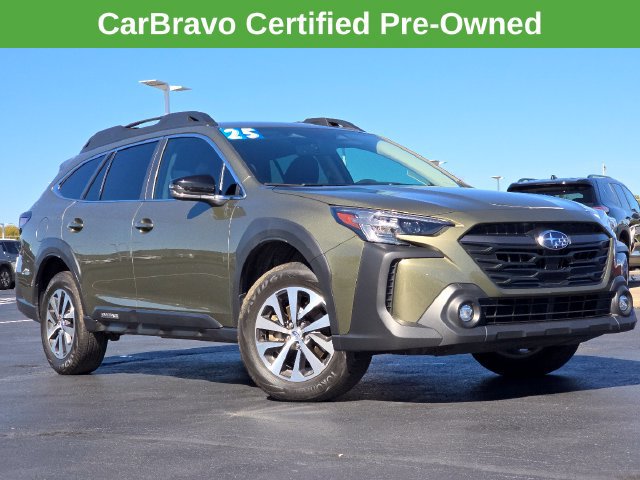Used 2025 Subaru Outback Premium w/ Popular Package #1A AWD/4WD image 2
