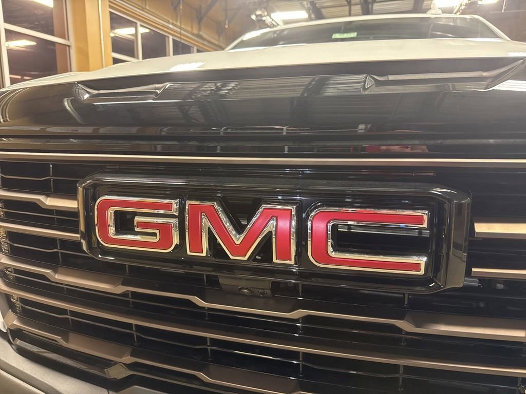 New 2026 GMC Sierra 1500 AT4X AWD/4WD image 70