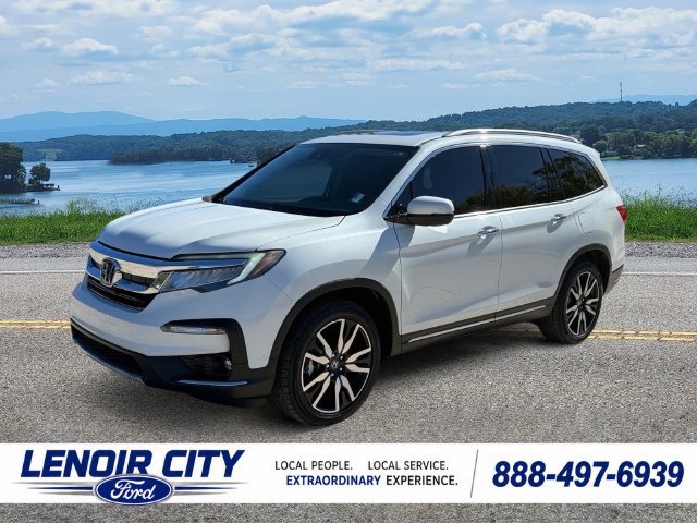 Used 2021 Honda Pilot Touring image 17
