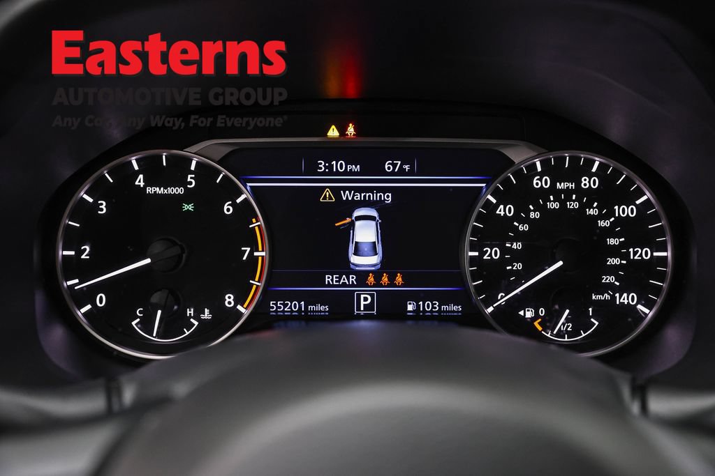Used 2024 Nissan Altima 2.5 SV FWD image 18