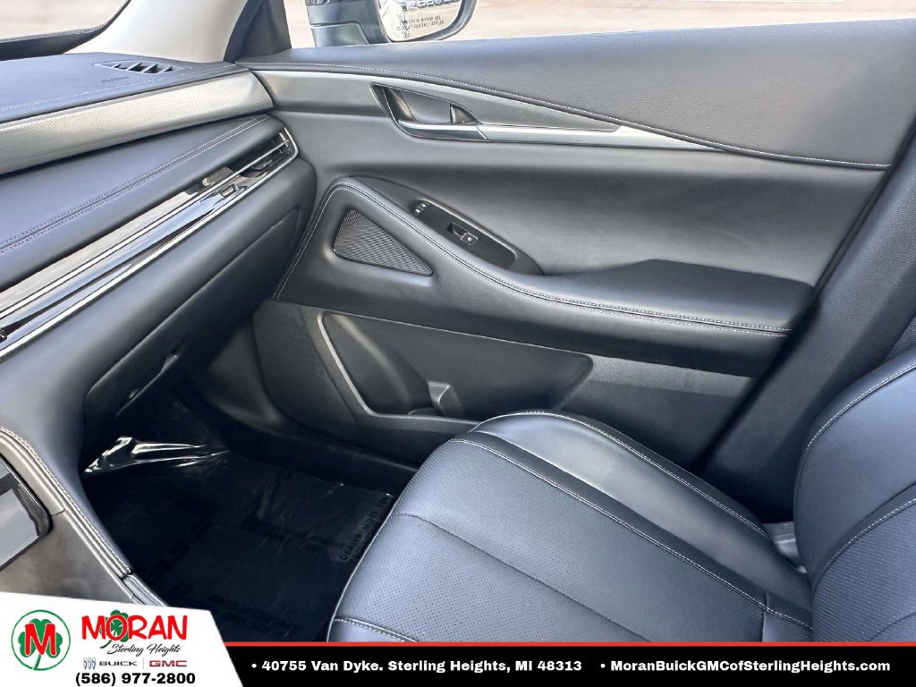 Used 2025 INFINITI QX60 Luxe AWD/4WD image 33