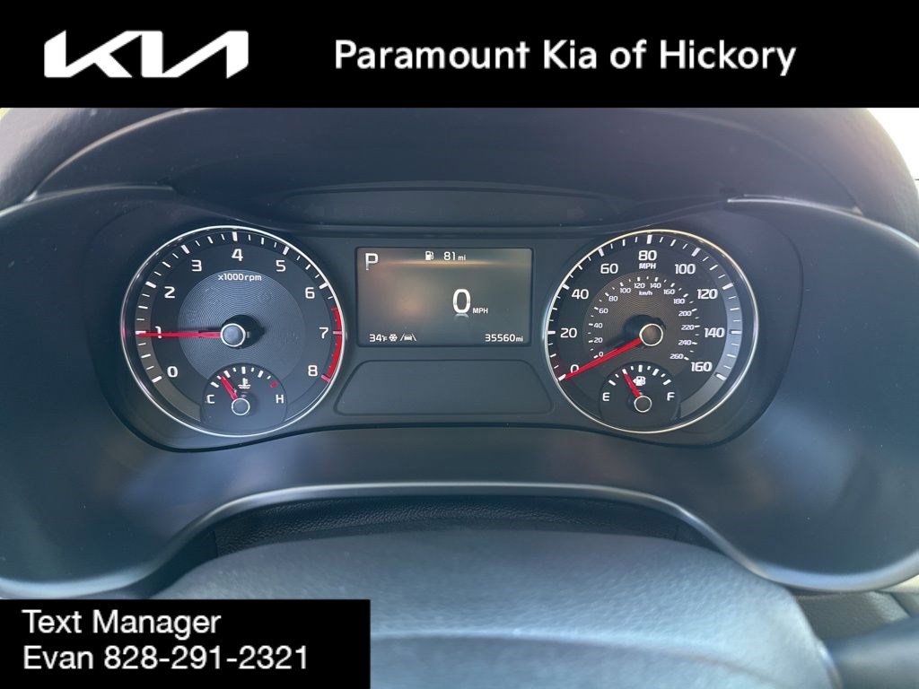 Used 2024 Kia Forte LXS w/ LXS Technology Package image 26