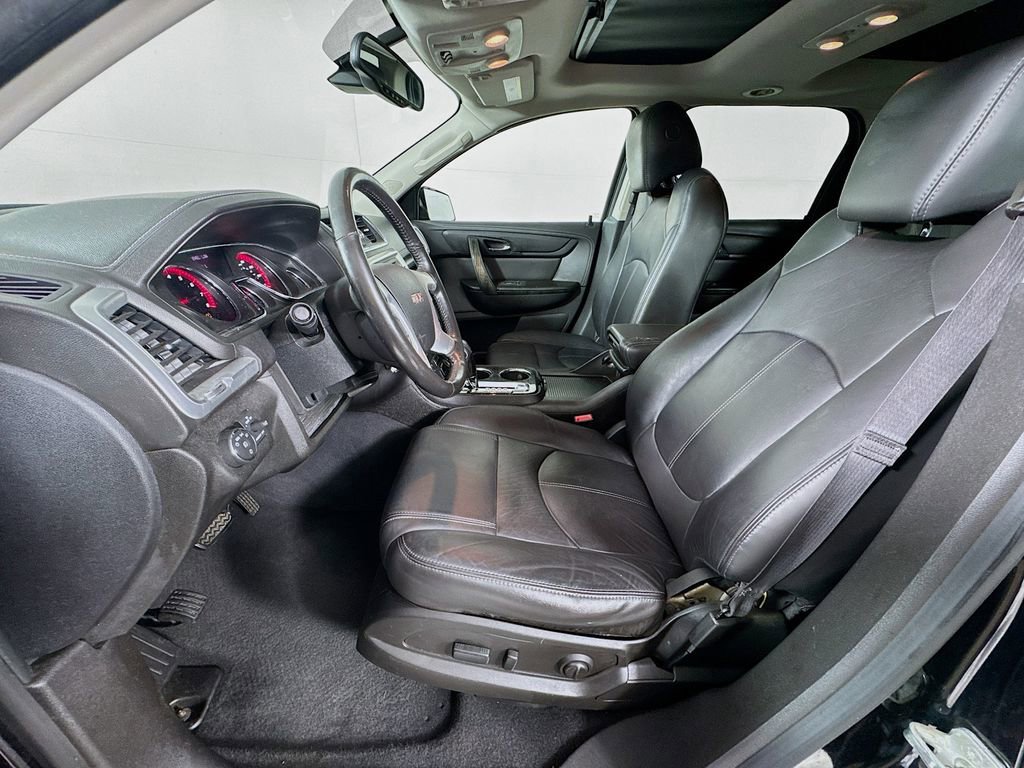 Used 2017 GMC Acadia Limited SLT FWD image 24