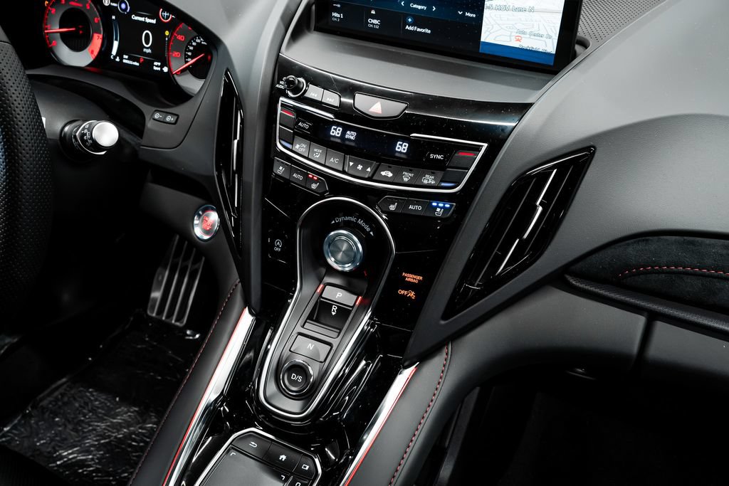 New 2026 Acura RDX A-Spec AWD/4WD image 24
