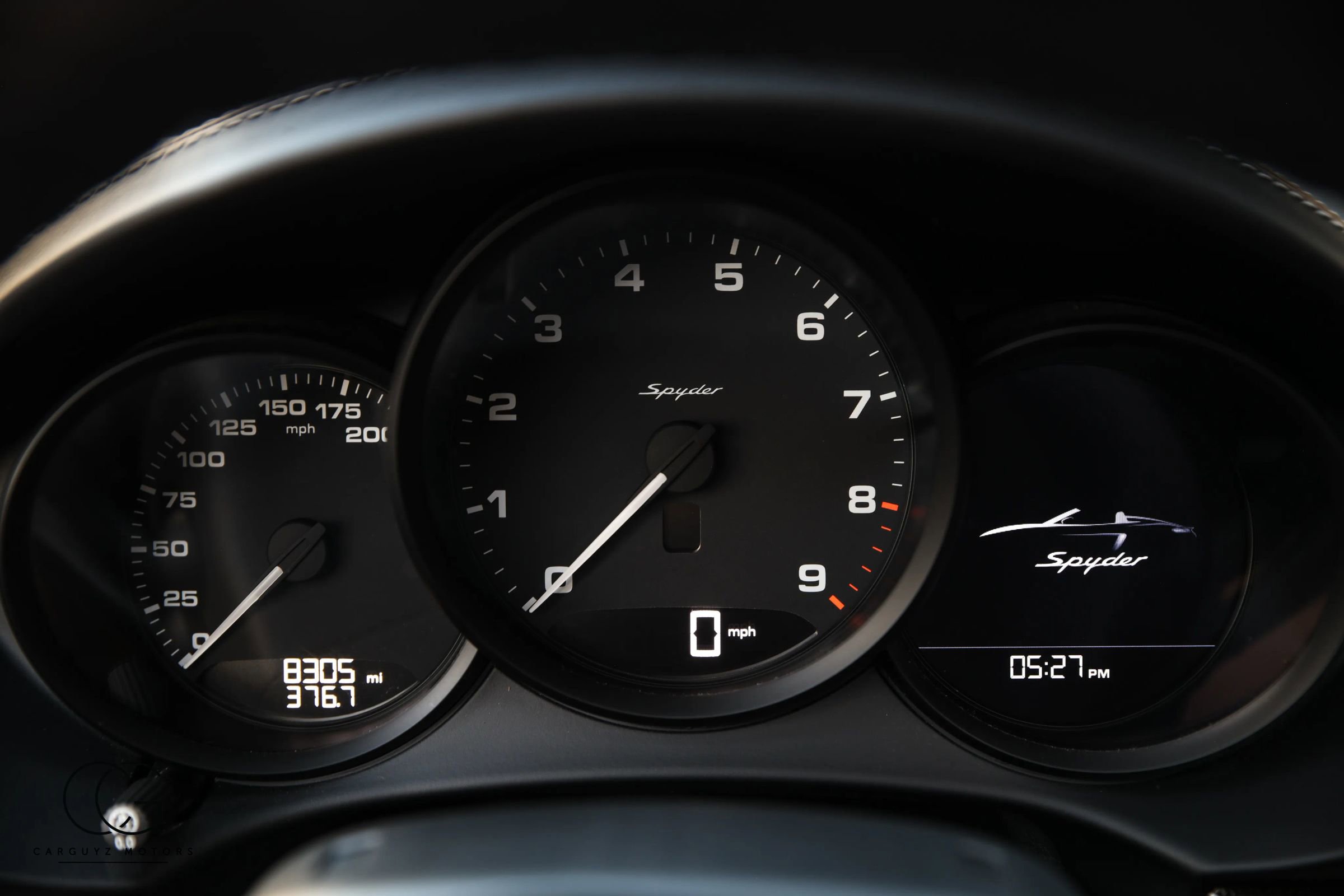 Used 2022 Porsche 718 Boxster Spyder image 43