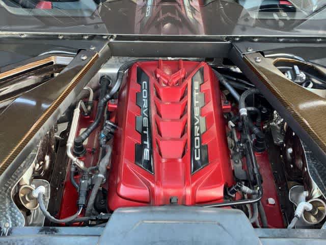 Used 2021 Chevrolet Corvette Stingray Preferred Cpe w/ Z51 Performance Package RWD image 15
