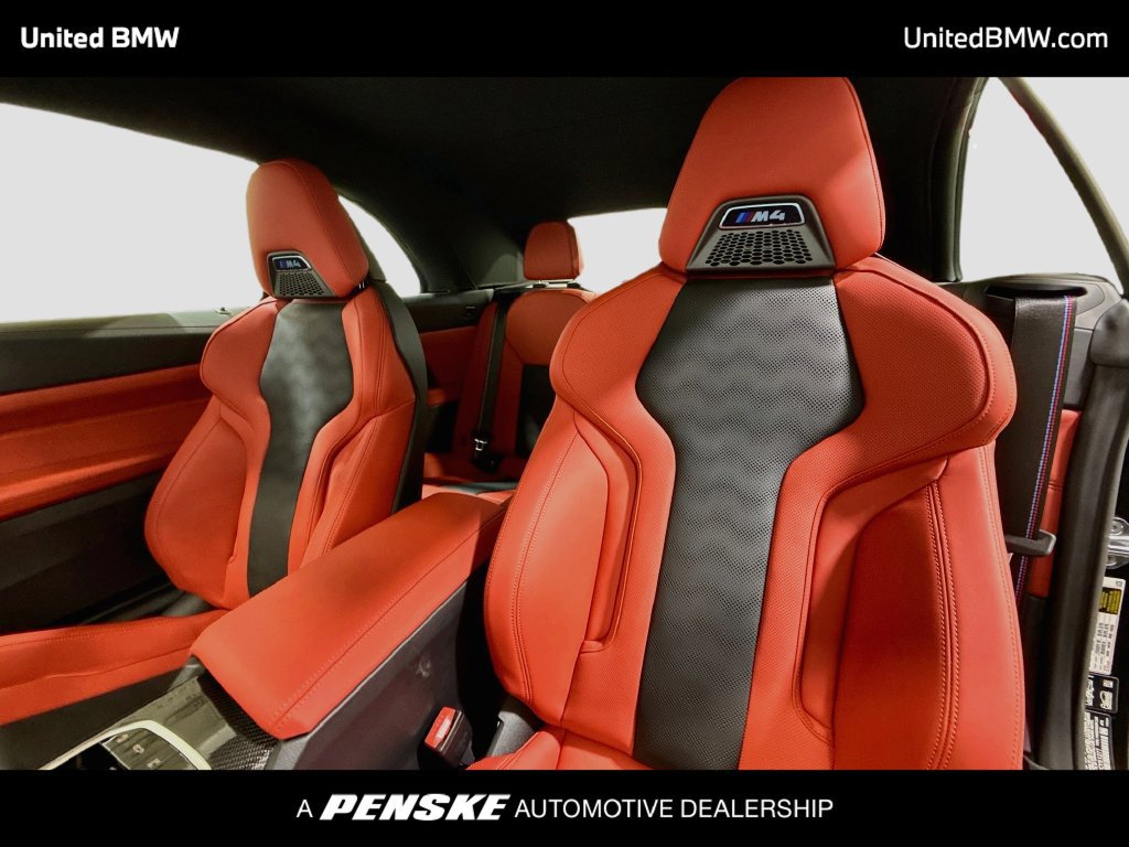 New 2027 BMW M4 xDrive Competition w/ Executive Package AWD/4WD image 12