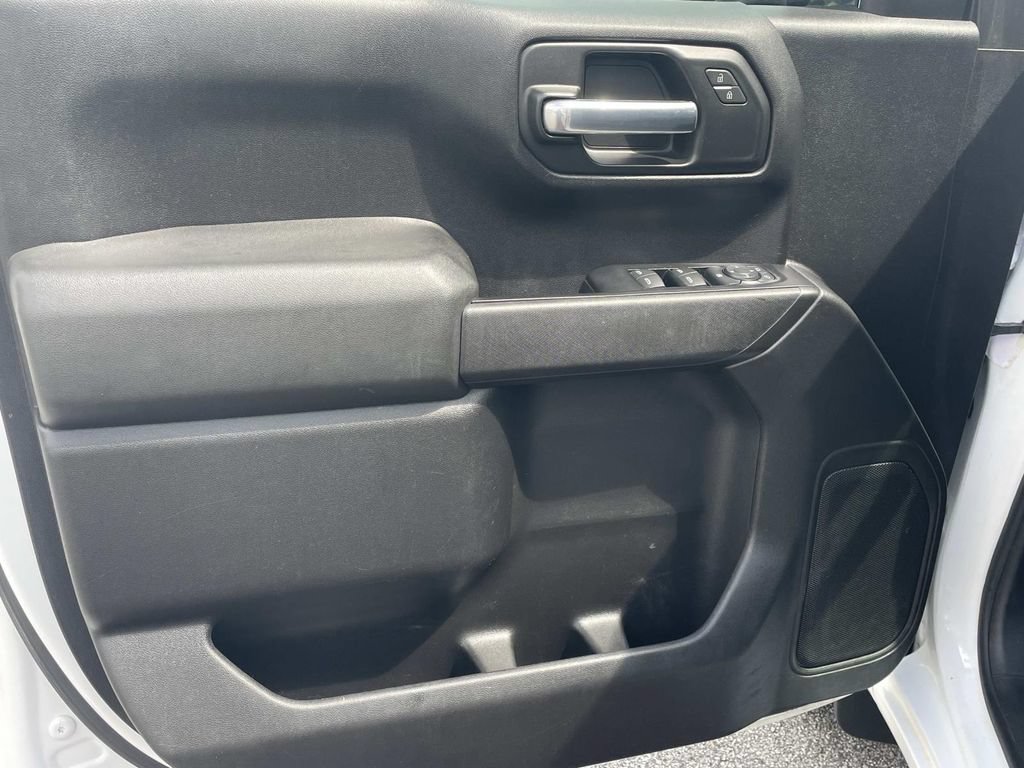 Used 2019 Chevrolet Silverado 1500 W/T w/ WT Convenience Package AWD/4WD image 14
