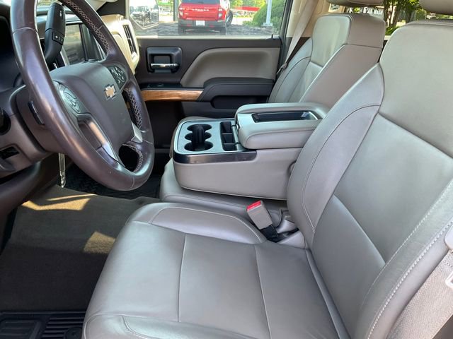 Used 2016 Chevrolet Silverado 1500 LTZ RWD image 5