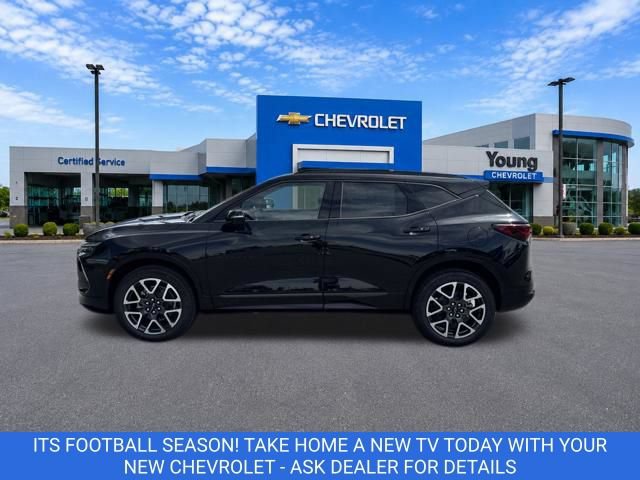 New 2026 Chevrolet Blazer RS w/ Driver Confidence II Package AWD/4WD image 4