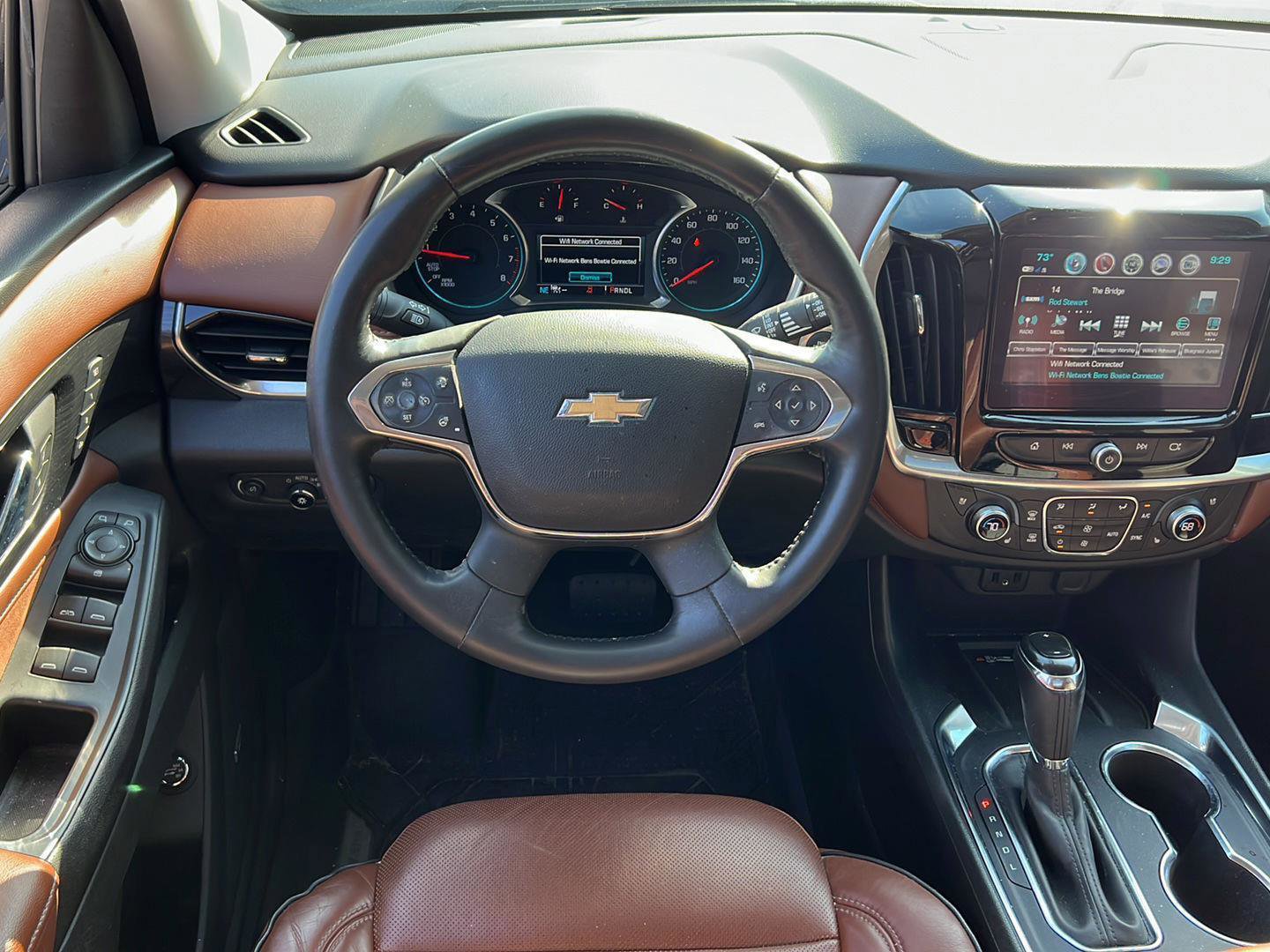 Used 2018 Chevrolet Traverse High Country AWD/4WD image 8