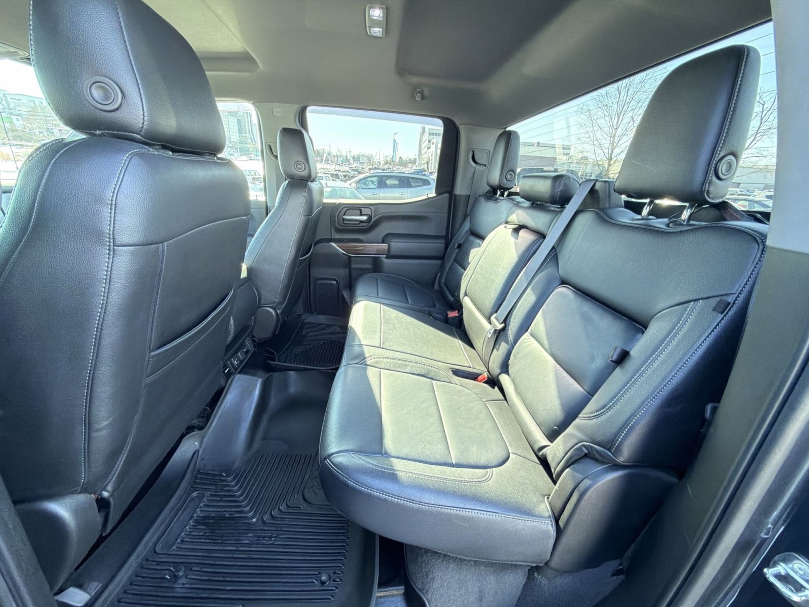 Used 2021 Chevrolet Silverado 1500 RST w/ Safety Package image 24