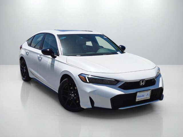 New 2026 Honda Civic Sport image 1
