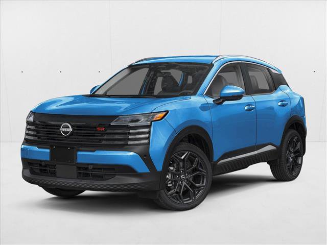 New 2026 Nissan Kicks SR