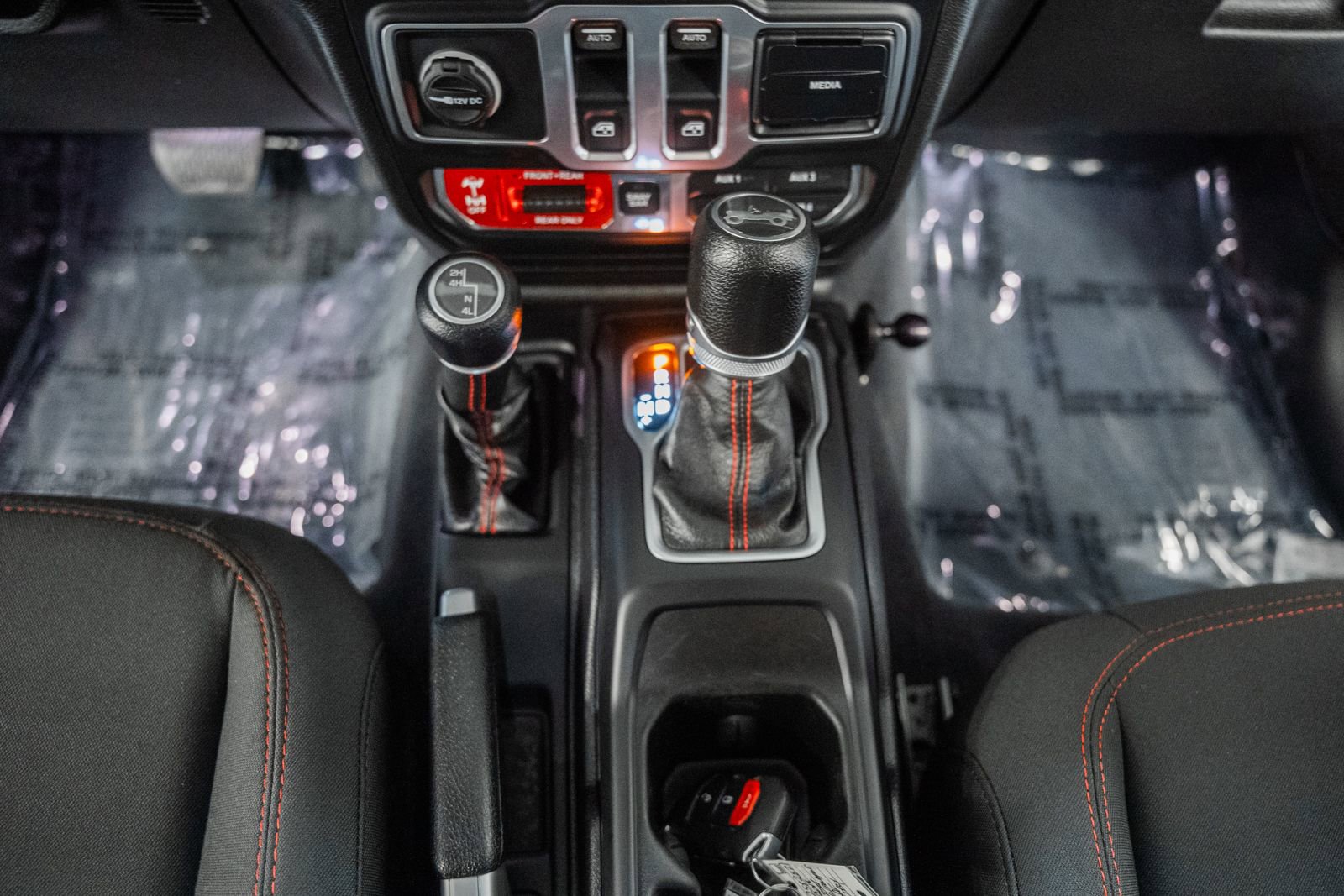 Used 2018 Jeep Wrangler Rubicon image 38