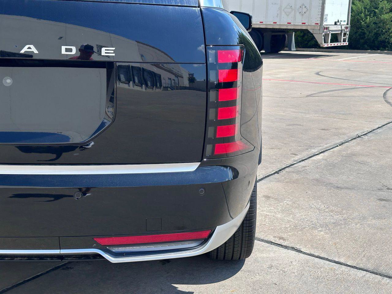 New 2026 Hyundai Palisade Calligraphy image 9