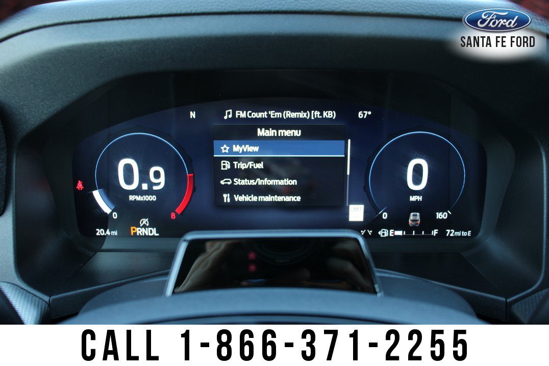 Used 2025 Ford Explorer ST-Line w/ Premium Package RWD image 30