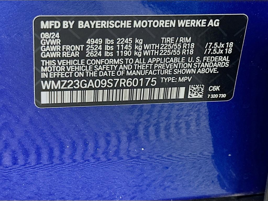 Certified 2025 MINI Cooper Countryman S image 24