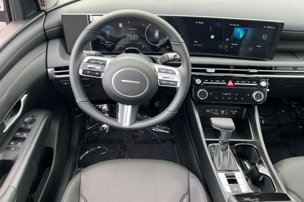 New 2025 Hyundai Tucson SEL image 12