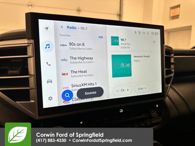 Used 2025 Toyota Tundra Platinum image 24
