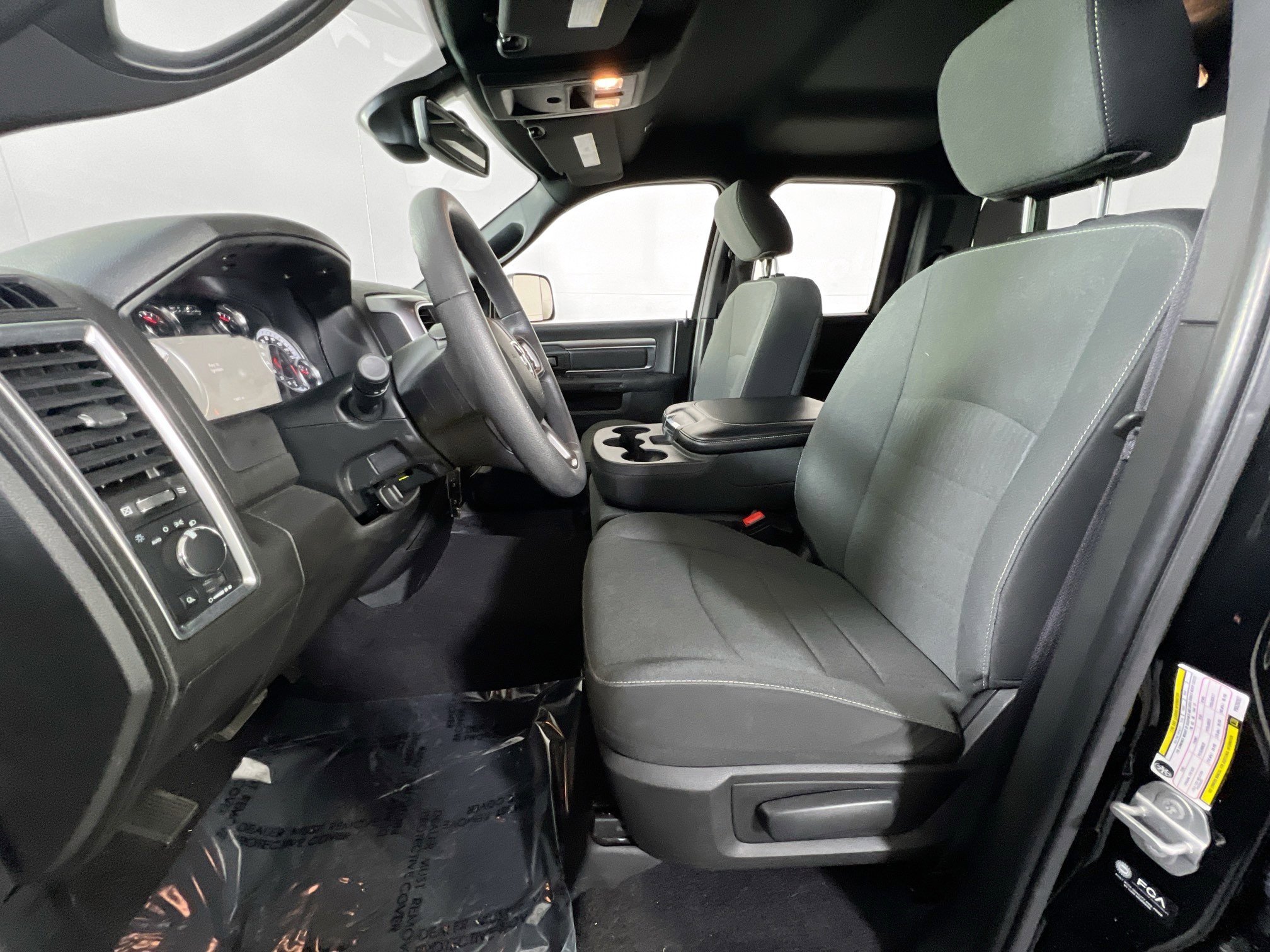 Used 2023 RAM 1500 Classic Warlock w/ Trailer & Traction Group image 19