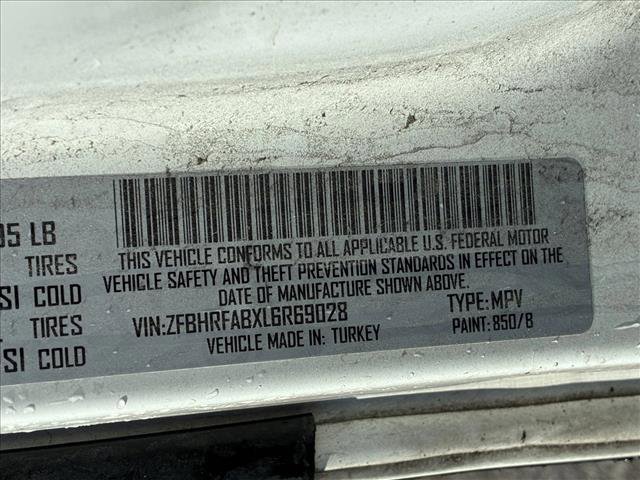 Used 2020 RAM ProMaster City Tradesman image 15