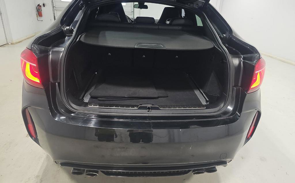 Used 2017 BMW X6 M AWD/4WD image 11