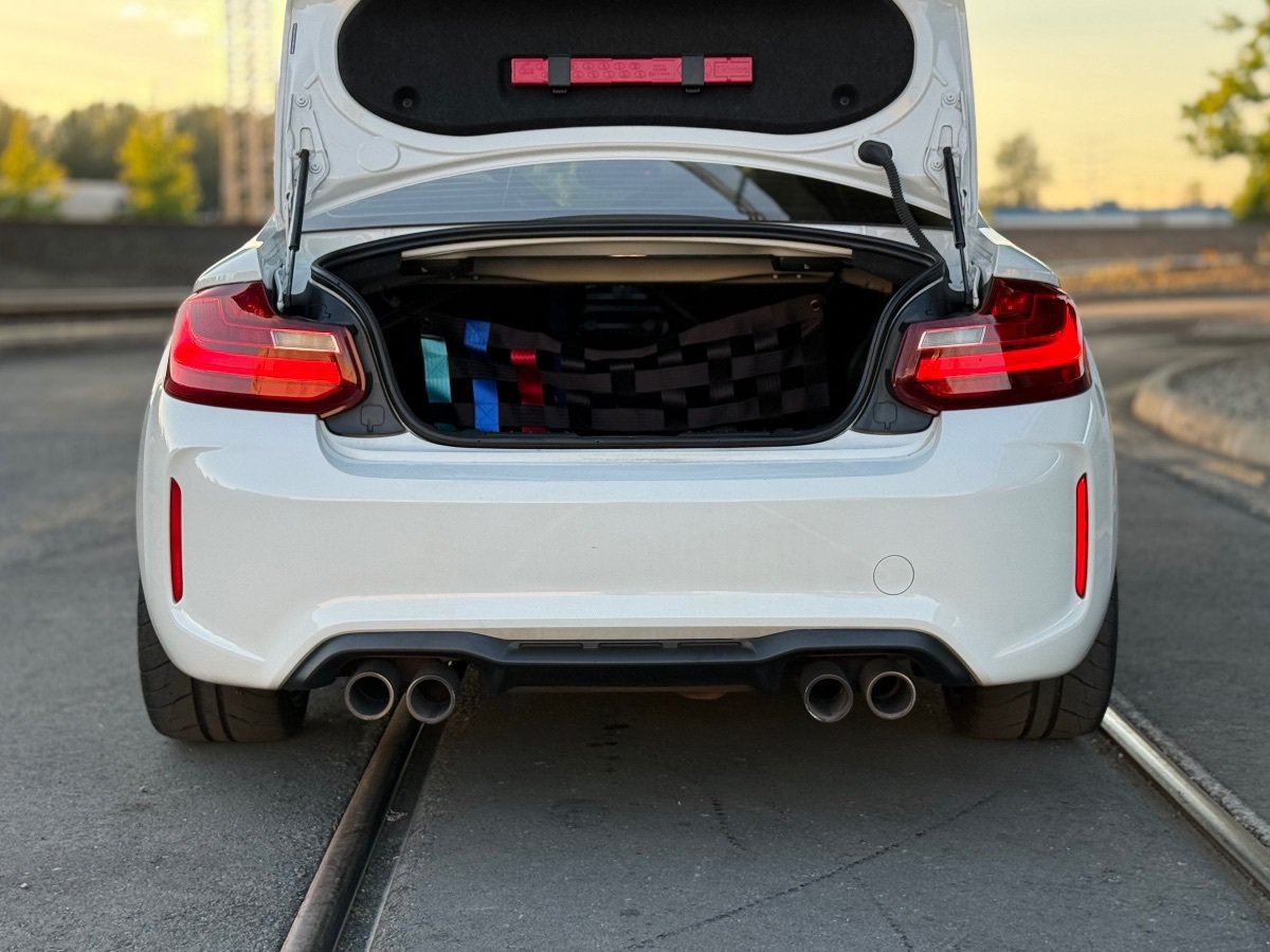 Used 2016 BMW M2 RWD image 5
