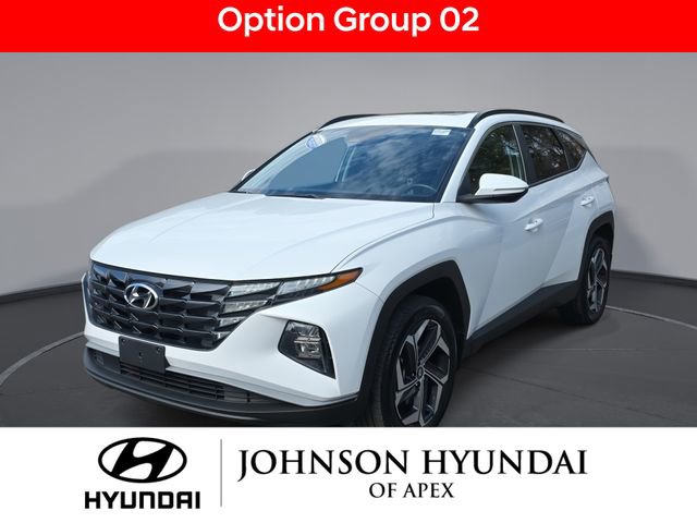 Certified 2023 Hyundai Tucson SEL w/ Convenience Package image 1
