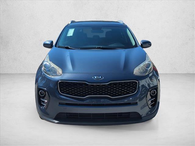 Used 2017 Kia Sportage EX FWD image 2