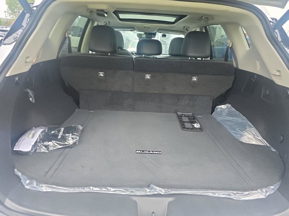 Certified 2024 Nissan Murano SL w/ Cargo Package AWD/4WD image 15