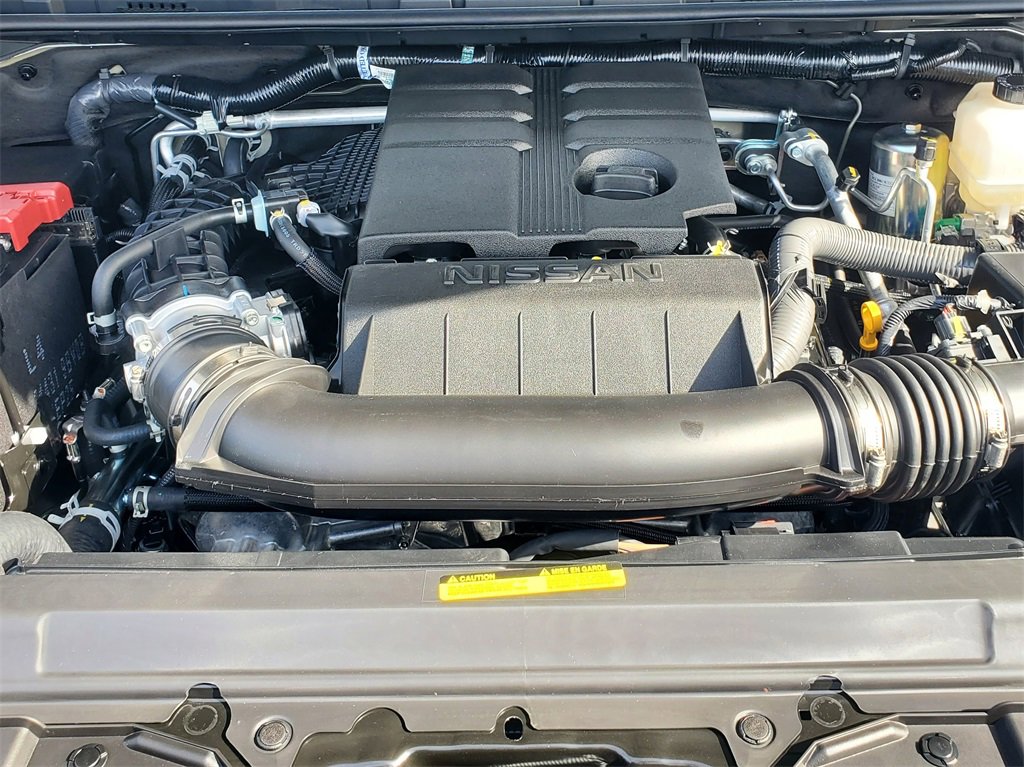 New 2026 Nissan Frontier SV w/ SV Convenience Package image 10