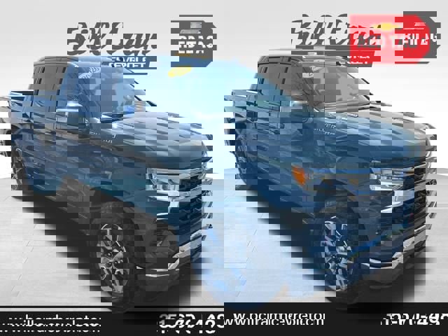 New 2026 Chevrolet Silverado 1500 LT